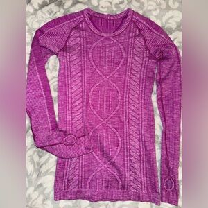Lululemon long sleeve